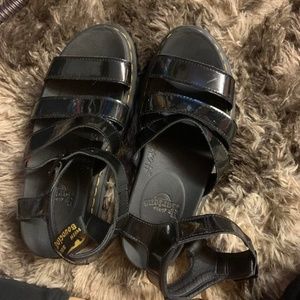 dr. martens sandals !